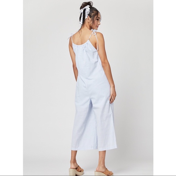 Lost + Wander Romper by Anthropologie - Picture 3 of 8